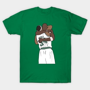 Pierce and KG Celebration T-Shirt